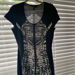 BCBG Maxazria knit dress